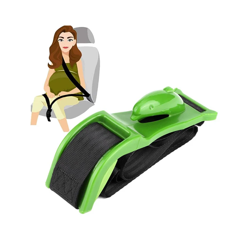 Perché la cintura di sicurezza in gravidanza è essenziale per le future mamme?