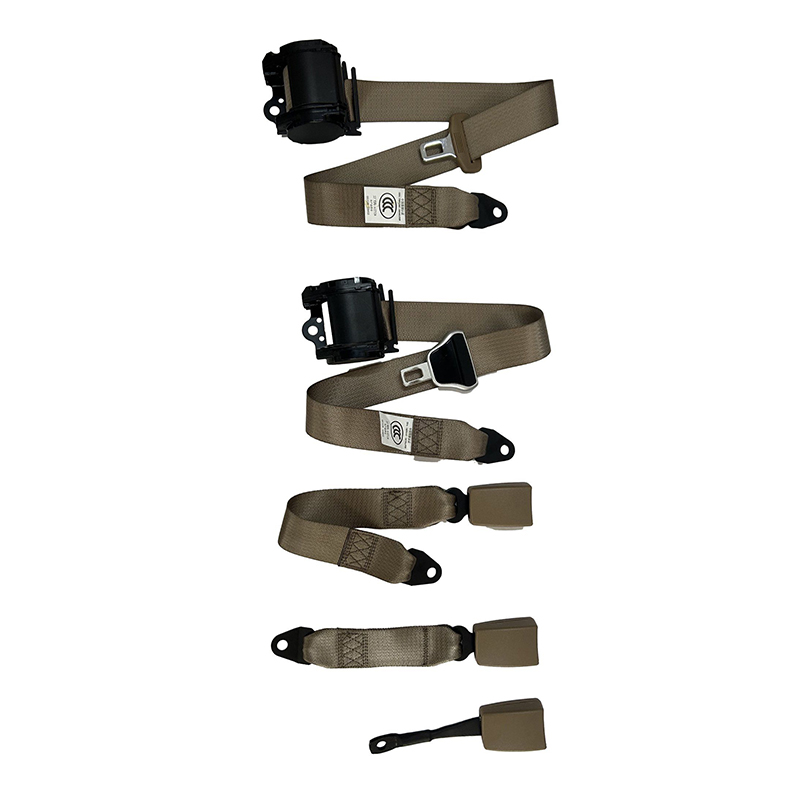 Cinture di sicurezza per auto moderne: oltre i limiti: funzioni avanzate di sicurezza attiva