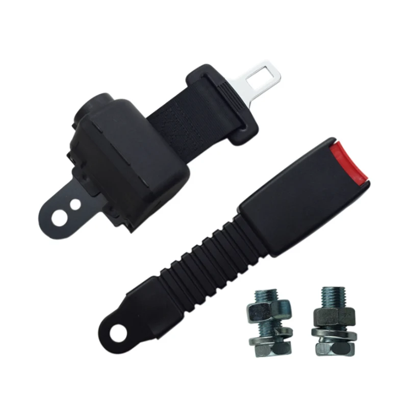 Cintura di sicurezza per carrello elevatore