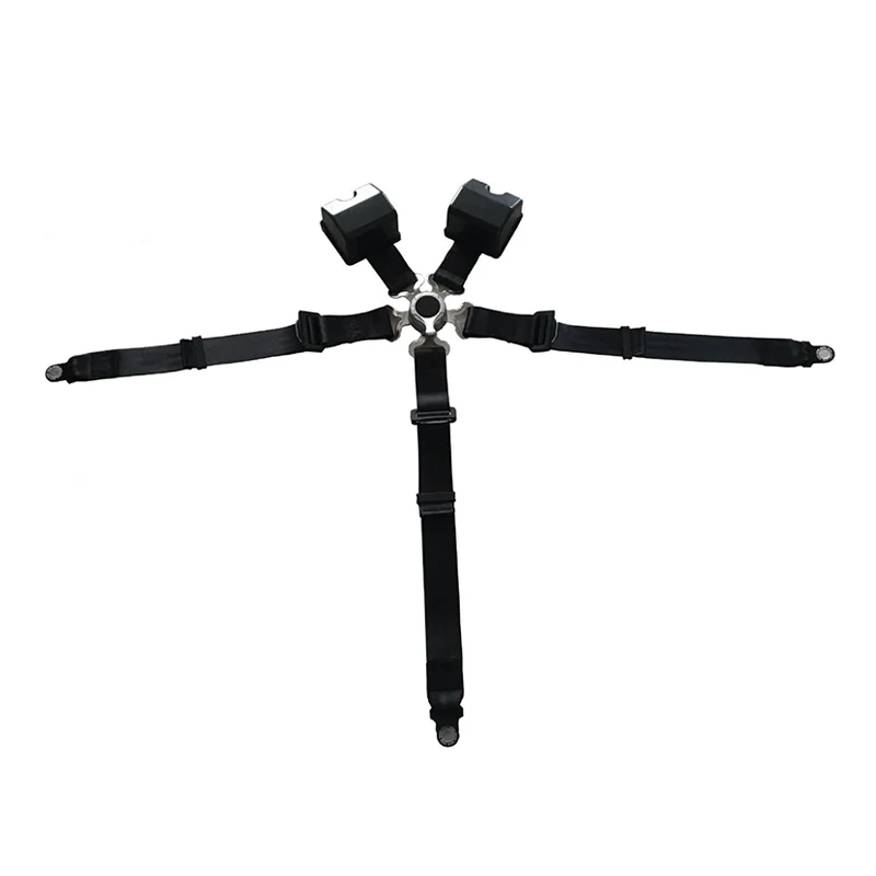 Automatic Seat Belts