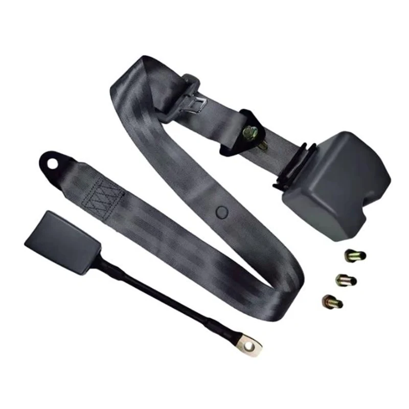 Cintura di sicurezza a tre punti